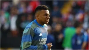 Más problemas médicos en el Real Madrid: Kylian Mbappé habría sufrido una fractura en un dedo