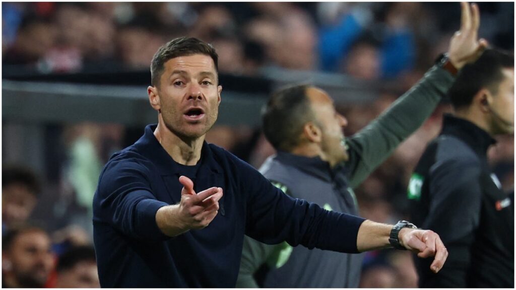 La cúpula del Real Madrid habría tenido una reunión acerca del futuro de Xabi Alonso tras la derrota de este fin de semana ante el Celta de Vigo | Reuters