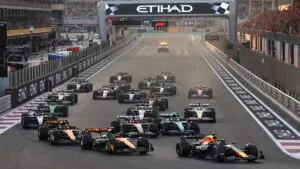 Stefano Domenicali anticipa un cambio total en el orden de la F1 para 2026