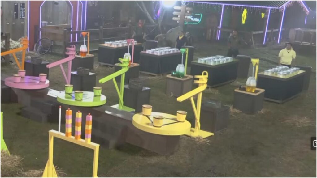 La recta final de La Granja VIP vivió este jueves la Última Salvación. Foto print youtube La Granja VIP