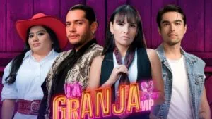 La Granja VIP: ¿Quién será el eliminado este domingo 7 de diciembre?