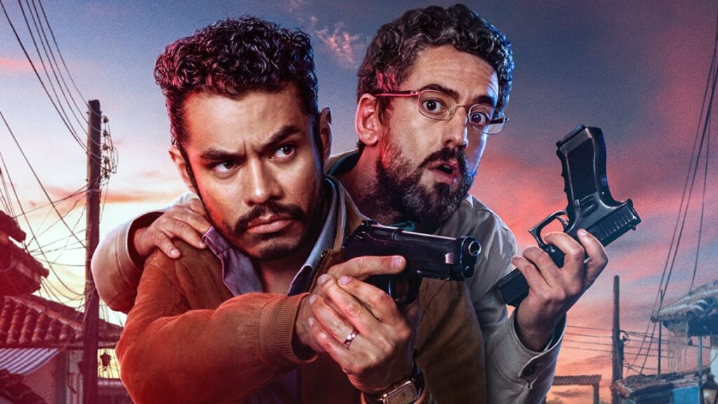 La hora de los valientes, la nueva película mexicana en Netflix