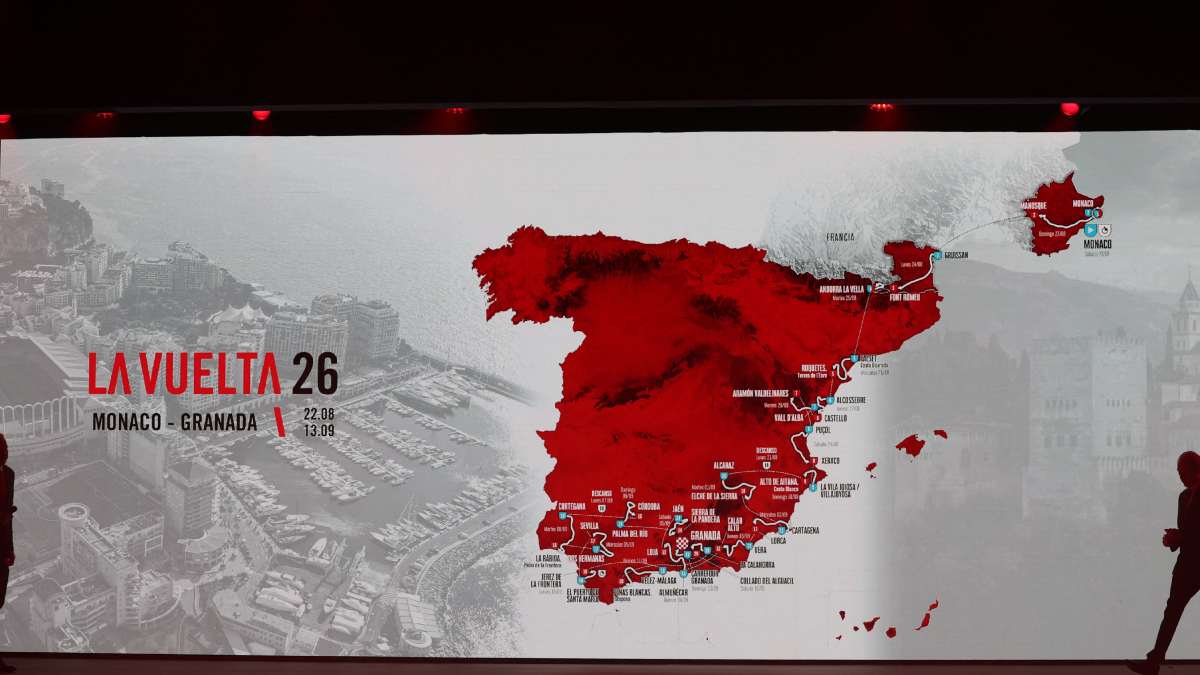 2026 Vuelta a España: Incredible Storm Forces Riders to Take Shelter in Hotel 2026 Vuelta a España: Incredible Storm Forces Riders to Take Shelter in Hotel
