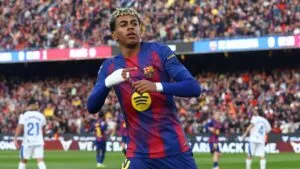 Lamine Yamal rechaza las comparaciones con Messi: “Yo quiero seguir mi camino”