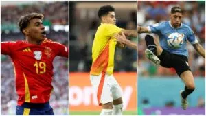 México recibirá a Lamine Yamal, Luis Díaz y Federico Valverde en el Mundial 2026