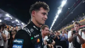 Lando Norris se une a la lista de campeones sin haber ganado más carreras en la temporada