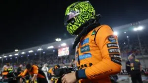 Lando Norris vuela en el GP Abu Dhabi y llega fuerte al fin de semana del título
