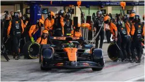 Así queda el Campeonato de Pilotos y Constructores de la Fórmula 1 2025