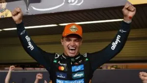 “Lando Norris, un campeón de F1 que representa las cualidades básicas de un deportista de élite”