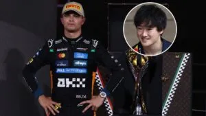 ¡Vaya susto! Lando Norris evita penalización tras el veredicto de la FIA en Abu Dhabi