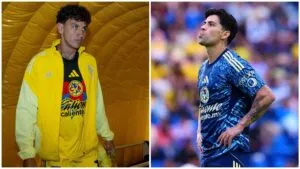 América define posibles bajas para el Clausura 2026, con Lichnovsky y Dávila en la lista