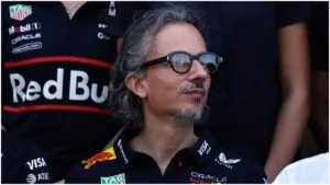 Laurent Mekies muestra su resignación: “No había algo más que pudiéramos hacer en Red Bull”