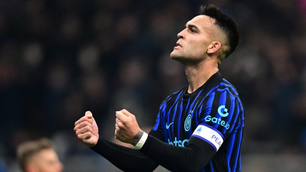 El Inter de Milán firma una poderosa goleada ante el Como para asumir la cima de la Serie A italiana de manera provisional.