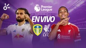 Leeds United vs Liverpool en vivo la Premier League 2025: resultado y goles de la jornada 15