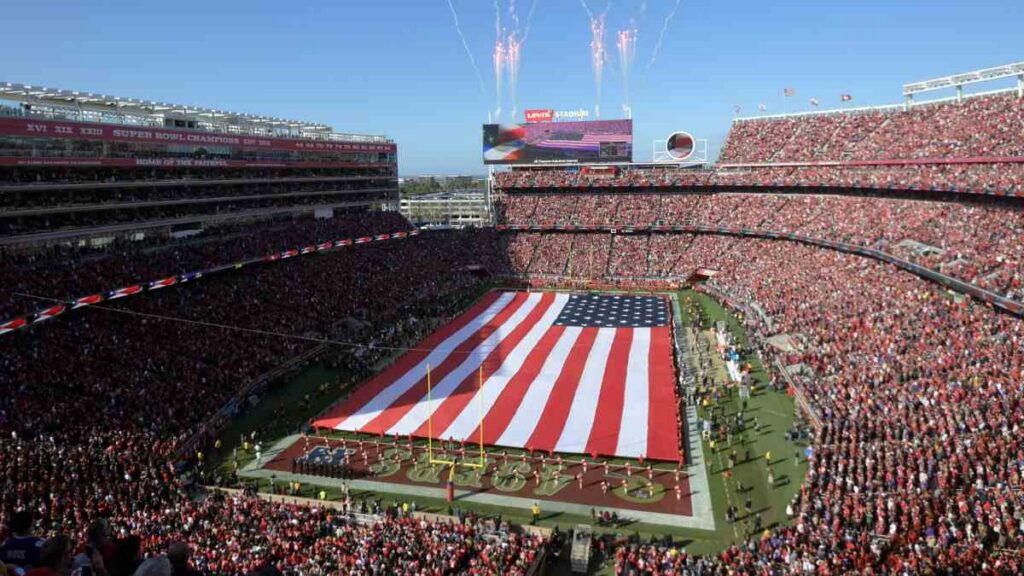El estadio de San Francisco para el Mundial 