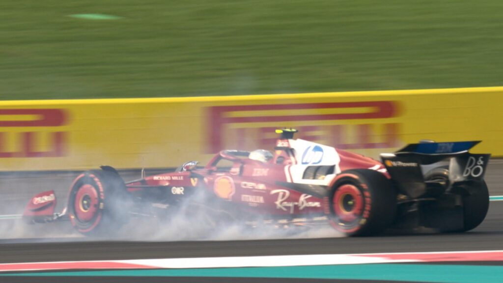 Lewis Hamilton | @F1