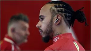 Lewis Hamilton expone su frustración con Ferrari: “Cada fin de semana me pasa lo mismo”