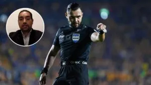 Roberto García Orozco analiza la expulsión de Robert Morales y reprueba el trabajo del Gato Ortiz