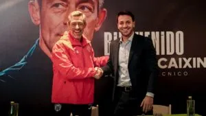 Pedro Caixinha es presentado oficialmente con Bravos de Juárez