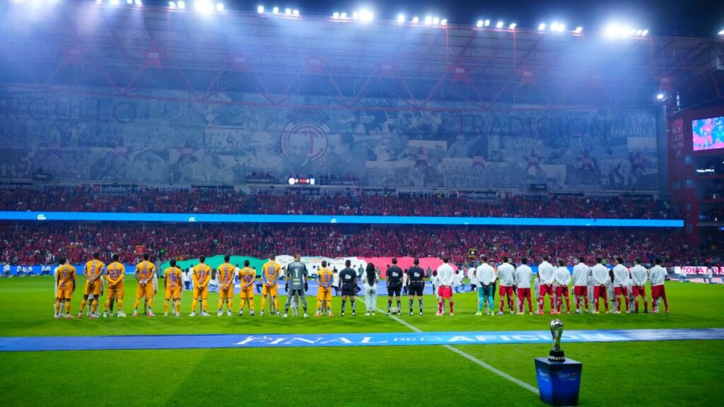 El Clausura 2026 de la Liga MX arranca en enero