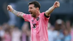 Lionel Messi sigue sumando reconocimientos, al obtener el MVP de la MLS Cup 2025