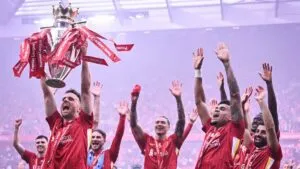 Liverpool y la Premier League 2025: la consagración de una temporada inolvidable