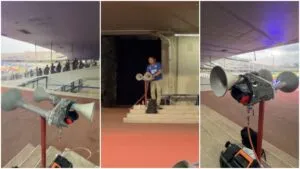 Vuelven las trompetas de La Máquina de Cruz Azul ahora en CU