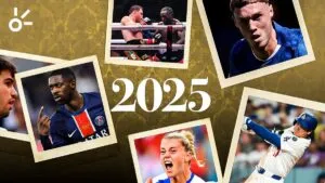 Los 12 momentos que marcaron el mundo deportivo en 2025
