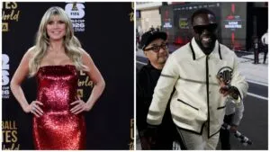 Heidi Klum, Andrea Bocelli y Robbie Williams, en el Sorteo del Mundial 2026: ¿qué harán las estrellas?