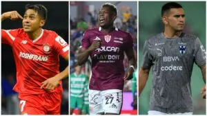 ¡Fichajes navideños! El León anuncia a Juanpi, Sebastián Vegas, Díber Cambindo y Nicolás Vallejo