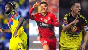 América domina el mercado: tres jugadores, entre los más caros de la Liga MX