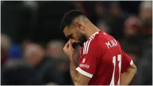 Liverpool aparta a Mohamed Salah del partido ante el Inter por sus polémicas declaraciones