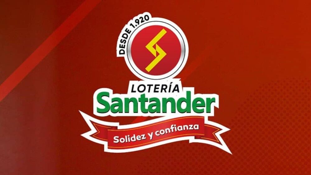 Lotería de Santander para el viernes 19 de diciembre.