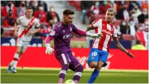 Petkovic abre la puerta para que Luca Zidane sea titular en la Copa de África con Argelia