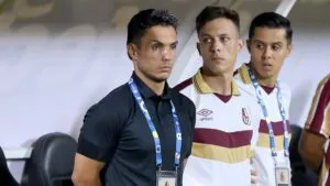 Lucas González y el valor de moldearse para su primera final de Liga