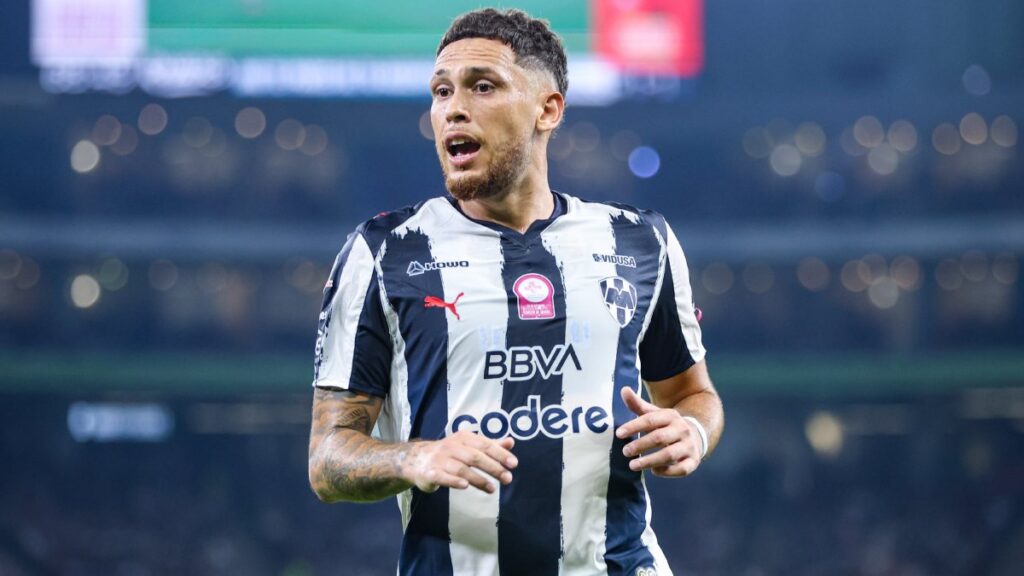 Rayados informó el parte médico de Lucas Ocampos