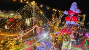 Festival Luces de Invierno en CDMX: fechas, horarios y actividades para el fin de año