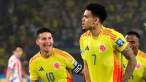 Luis Díaz puntualiza los dos ingredientes para Colombia en el Mundial: hinchada y James Rodríguez