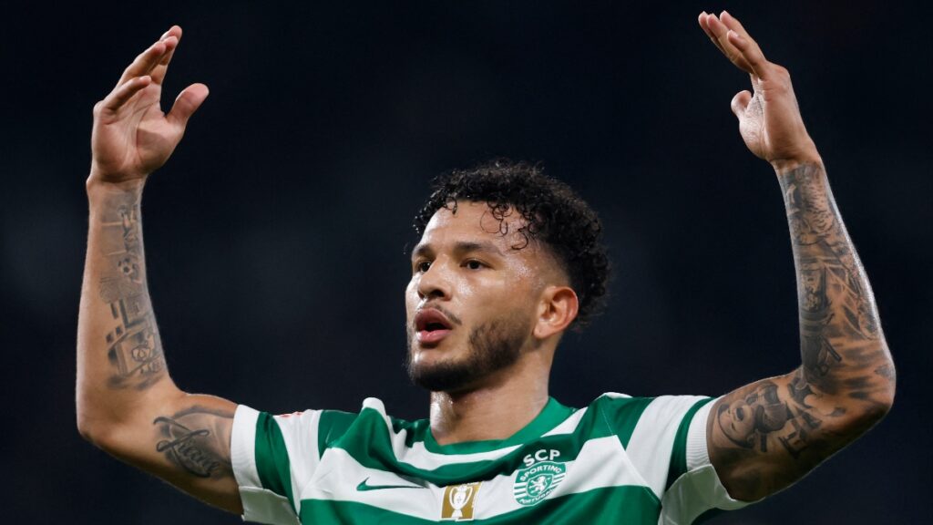 Luis Javier Suárez y Juan Diego Castillo, en el once ideal de la semana 16 de la Primeira Liga.