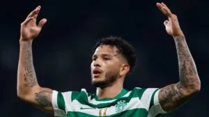 El 1 y el 9: Colombia se toma la Liga de Portugal