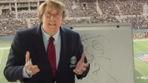 Madden: Nicolas Cage da vida a leyenda de la NFL y su transformación es irreal