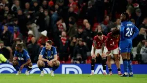 Locura en Old trafford: Manchester United y Bournemouth protagonizan una ‘obra’ digna del Teatro de los Sueños