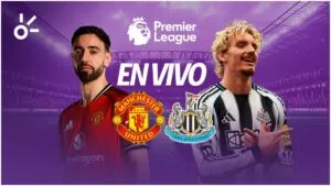 Manchester United vs Newcastle, en vivo la Premier League 2025: resultado y goles de la jornada 18