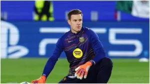 ¡Sorpresa en LaLiga! Girona iría por Marc-André ter Stegen