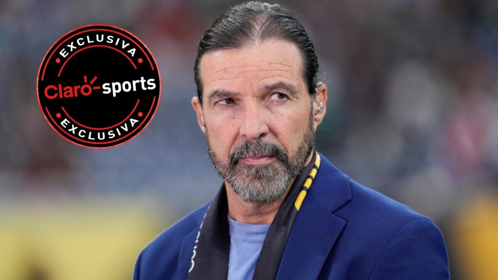 Marcelo Balboa estuvo en exclusiva en Jugando Claro