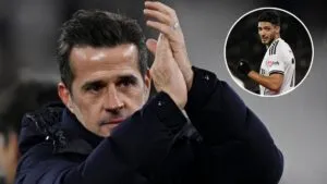 Marco Silva resalta el carácter del Fulham y el gol decisivo de Raúl Jiménez