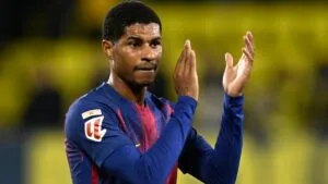 Marcus Rashford habla claro sobre su futuro con el Barça: ¡Se quiere quedar!
