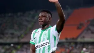 Boca Juniors y Marino Hinestroza, a un paso de concretar la transferencia