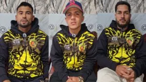 Marquense anuncia la contratación de tres refuerzos extranjeros