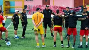 Marquense y el temor de siempre: qué pasará con Diego Vásquez